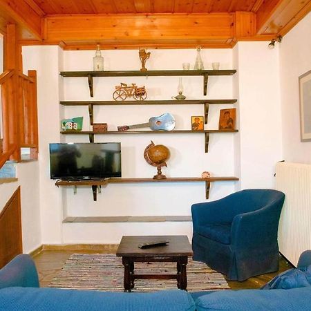 Chrissi Nefeli Apartment Agios Georgios Nilias Ngoại thất bức ảnh