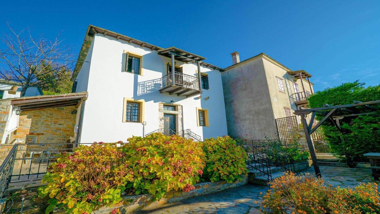 Chrissi Nefeli Apartment Agios Georgios Nilias Ngoại thất bức ảnh