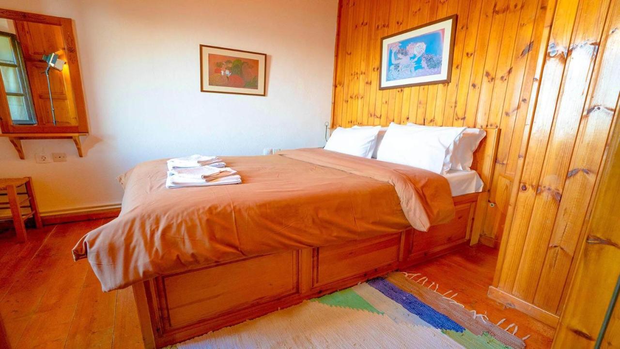 Chrissi Nefeli Apartment Agios Georgios Nilias Ngoại thất bức ảnh