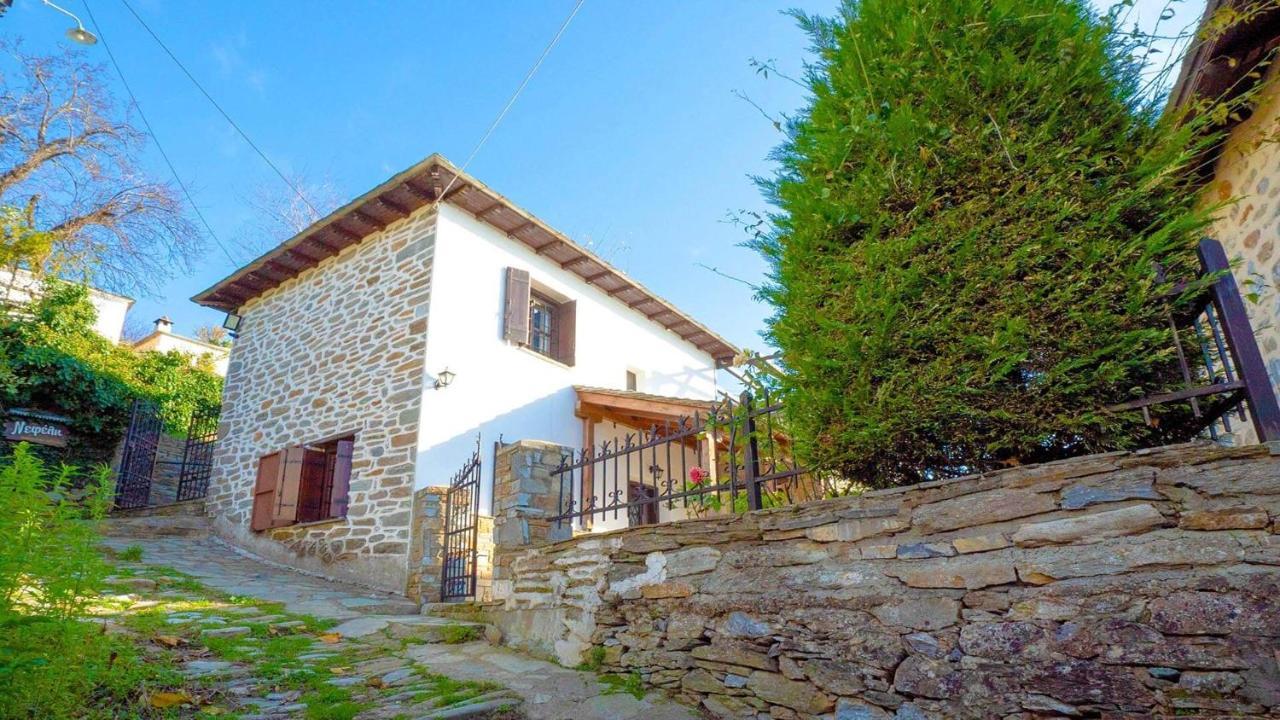 Chrissi Nefeli Apartment Agios Georgios Nilias Ngoại thất bức ảnh