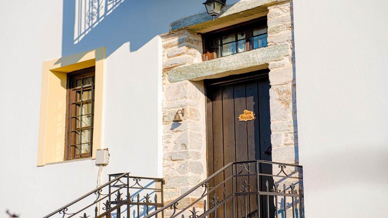 Chrissi Nefeli Apartment Agios Georgios Nilias Ngoại thất bức ảnh
