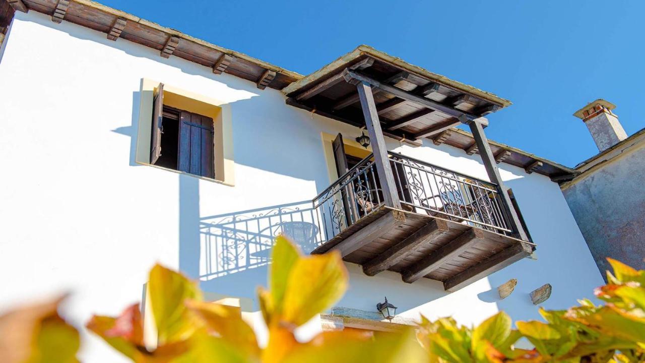 Chrissi Nefeli Apartment Agios Georgios Nilias Ngoại thất bức ảnh