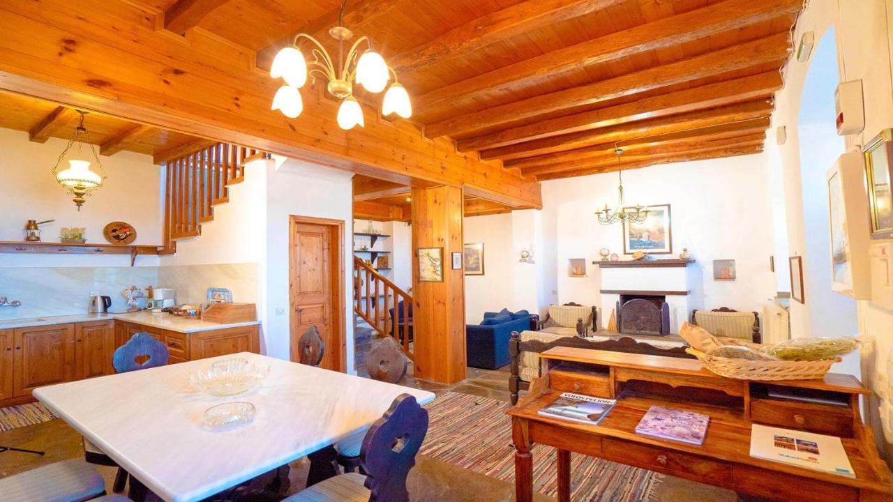 Chrissi Nefeli Apartment Agios Georgios Nilias Ngoại thất bức ảnh