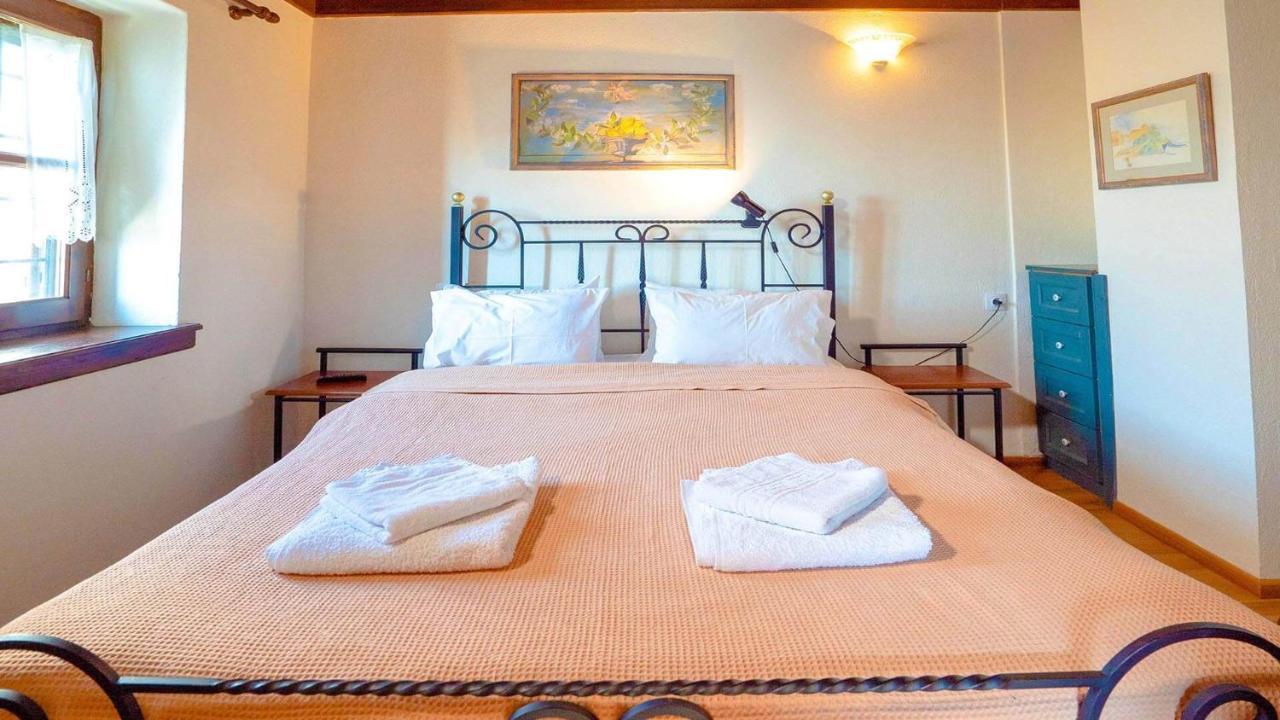 Chrissi Nefeli Apartment Agios Georgios Nilias Ngoại thất bức ảnh