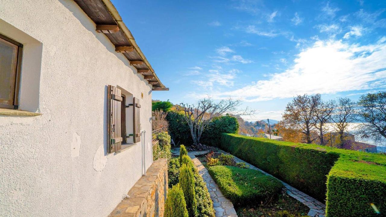 Chrissi Nefeli Apartment Agios Georgios Nilias Ngoại thất bức ảnh