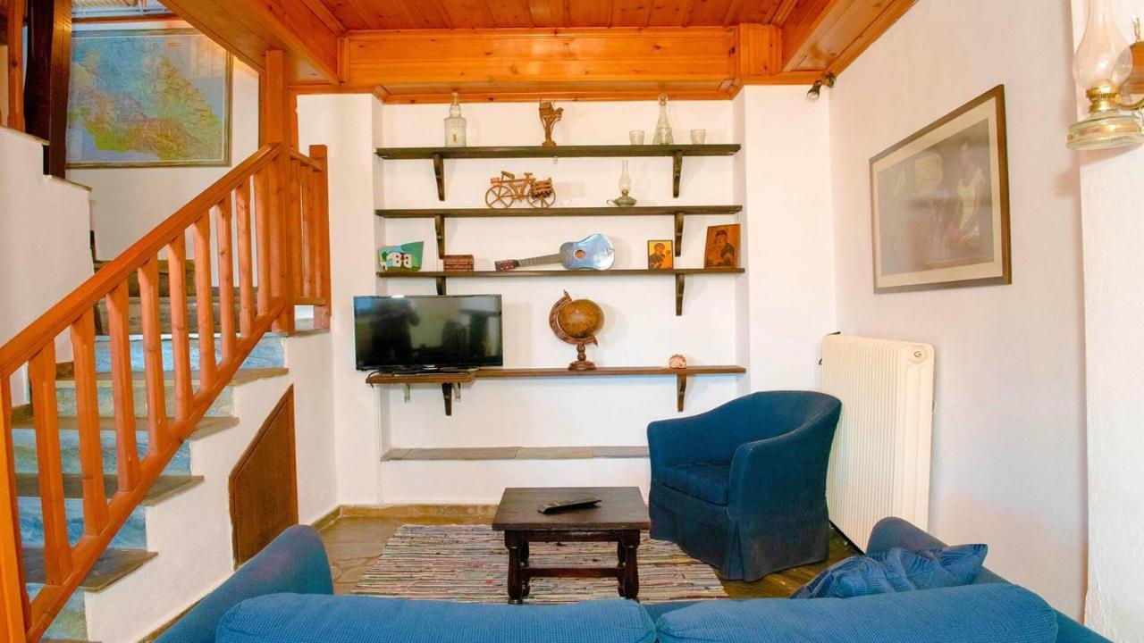 Chrissi Nefeli Apartment Agios Georgios Nilias Ngoại thất bức ảnh