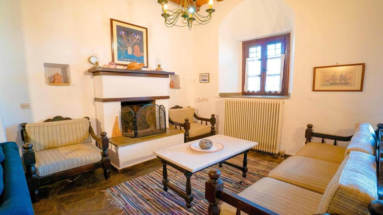 Chrissi Nefeli Apartment Agios Georgios Nilias Ngoại thất bức ảnh