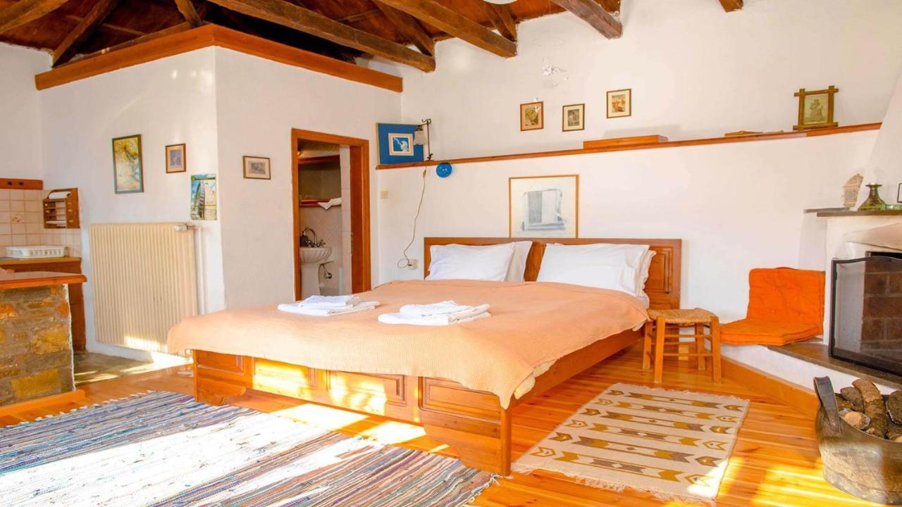 Chrissi Nefeli Apartment Agios Georgios Nilias Ngoại thất bức ảnh