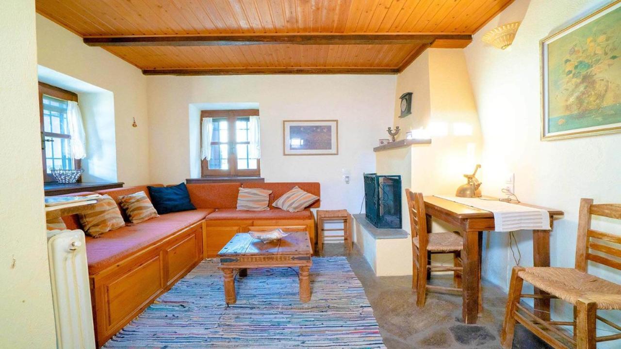 Chrissi Nefeli Apartment Agios Georgios Nilias Ngoại thất bức ảnh
