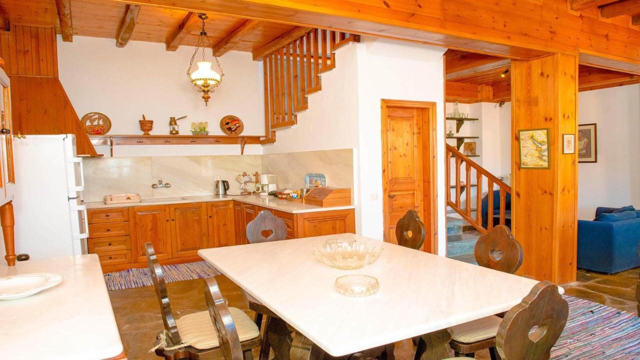 Chrissi Nefeli Apartment Agios Georgios Nilias Ngoại thất bức ảnh