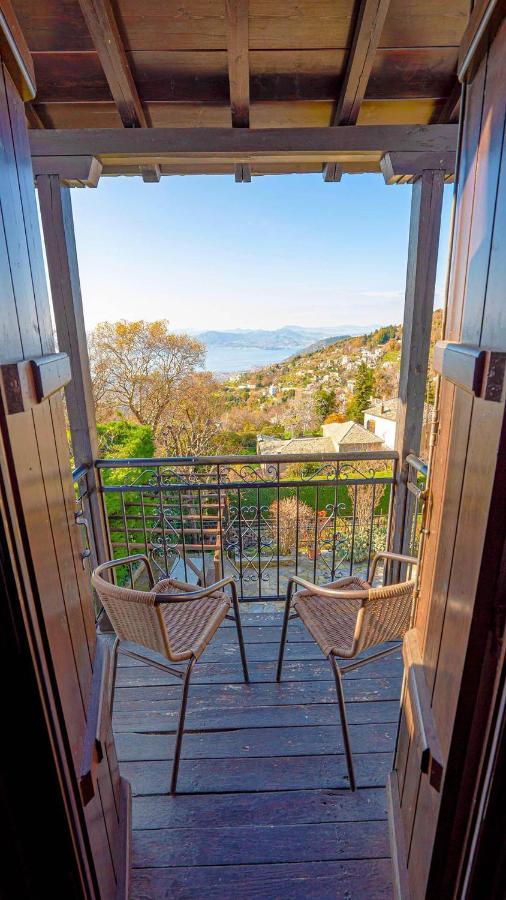 Chrissi Nefeli Apartment Agios Georgios Nilias Ngoại thất bức ảnh
