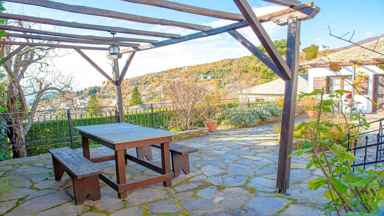 Chrissi Nefeli Apartment Agios Georgios Nilias Ngoại thất bức ảnh