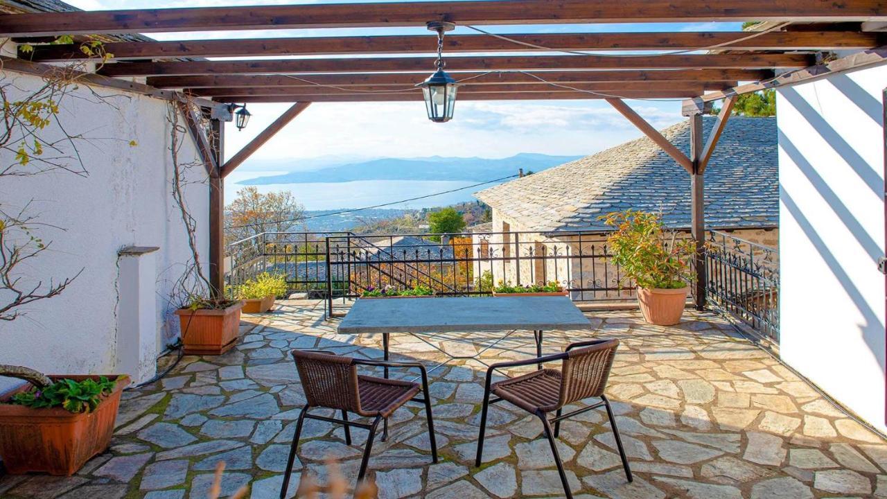 Chrissi Nefeli Apartment Agios Georgios Nilias Ngoại thất bức ảnh