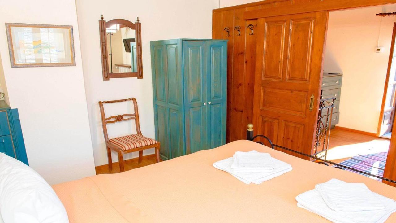 Chrissi Nefeli Apartment Agios Georgios Nilias Ngoại thất bức ảnh