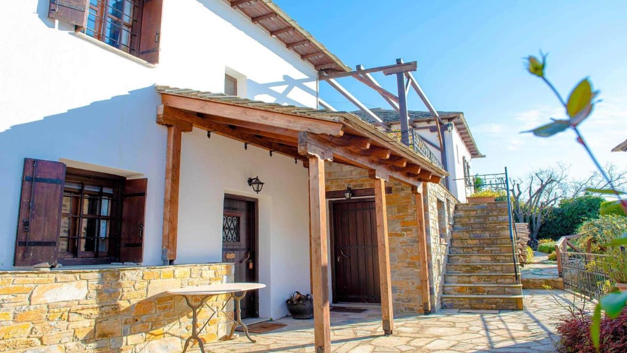 Chrissi Nefeli Apartment Agios Georgios Nilias Ngoại thất bức ảnh