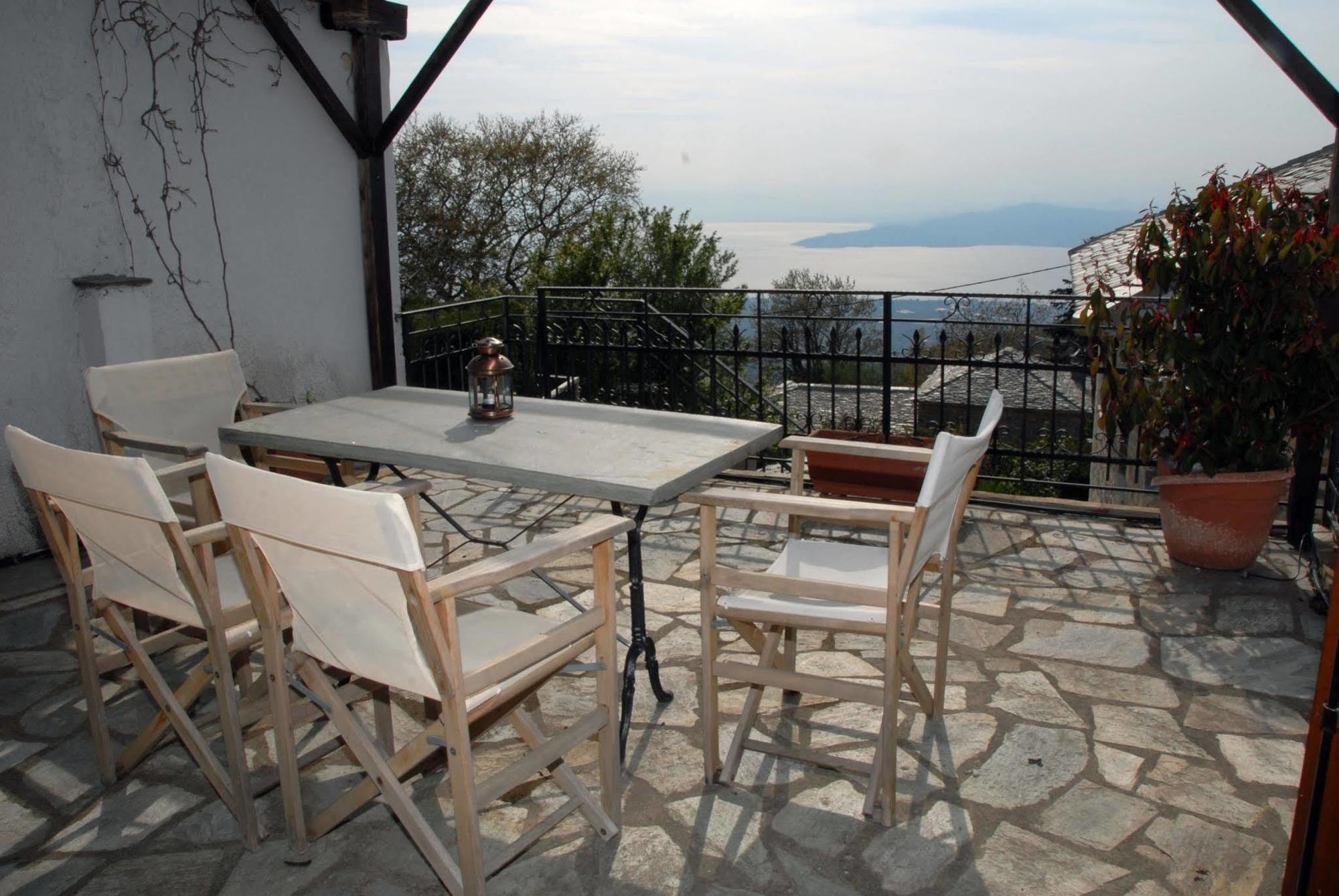 Chrissi Nefeli Apartment Agios Georgios Nilias Ngoại thất bức ảnh